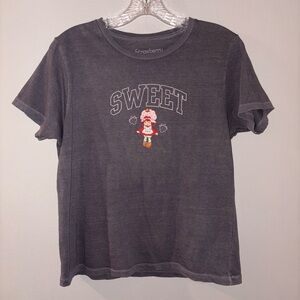 Strawberry shortcake T shirt